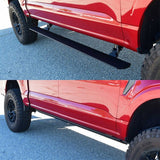 15-25 Ford F-150 Westin 29-23945 Pro-e Running Boards - Tex. Blk