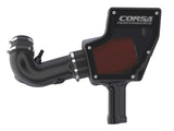 18-23 Ford Mustang GT 5.0L V8 Corsa Performance 419850D Air Intake DryTech 3D Closed Box