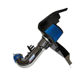 18-23 Ford Mustang V8 5.0L BBK 1452 Cold Air Intake Powder Chrome