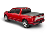 21-25 Ford F-150 Crew Cab UnderCover UC2206 5.5ft SE Bed Cover -Textured