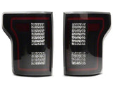 15-17 Ford F150 Raxiom T544626 LED Tail Lights with Sequential Turn Signals
