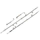 15-23 Ford Mustang GT350R Ford Racing M-2300-YBK Brake Upgrade Kit - Black