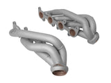 15-25 Ford F-150 5.0L V8 AFE 48-33025-1T Twisted Steel 304 Stainless Headers w/ Titanium Coat