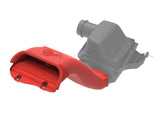 21-25 Ford F-150 V6 / V8 aFe 52-10010SR Rapid Induction Dynamic Air Scoop - Red
