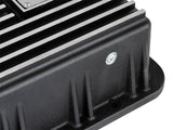 93-08 Ford Trucks (AODE/4R70W Transmission) afe 46-70222 Transmission Pan (Black)