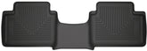 19-23 Ford Ranger SuperCab Husky Liners 14421 2nd Seat Floor Liner Black