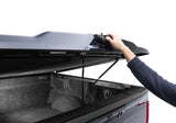 21-25 Ford F-150 Crew Cab UnderCover UC2208L-PQ 5.5ft Elite LX Bed Cover - Race Red