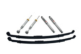 04-08 Ford F-150 2WD Belltech 913SP Front And Rear Complete Kit w/Street Performance Shocks