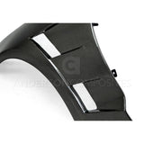 15-17 Ford Mustang Anderson Composites AC-FF15FDMU-AT Type-AT Fenders (0.4in Wider)