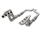 20-22 Ford Mustang Shelby GT500 5.2L Kooks 1156H630 2" x 3" Headers & GREEN Catted Connection Kit