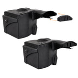 19-23 Ford Ranger I4 2.3L EB Mishimoto MMB-RGR-19 Intake/Snorkel Bundle - Oiled Filter