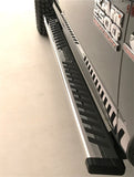 15-25 Ford F-150 SuperCrew Lund 28665031 Summit Ridge 2.0 Running Boards -Stainless