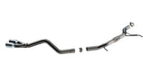 22-23 Ford Maverick 2.0L Borla 140938 Cat-Back Exhaust System S-Type