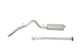 15-20 Ford F-150 2.7L / 3.5L / 5.0L Gibson 619639 3in Cat-Back Single Exhaust - Stainless