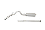 15-20 Ford F-150 2.7L / 3.5L / 5.0L Gibson 619639 3in Cat-Back Single Exhaust - Stainless