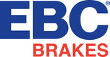 18-20 Ford F-150 EBC BSD7784 Twin Turbo 2WD BSD Rear Rotors