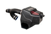 21-24 Ford F-150 / Raptor 3.5L V6 EcoBoost & Powerboost Corsa Performance 49135D Closed Box Air Intake-DryTech (Dry)