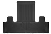 18-25 Ford Expedition/18-19 Lincoln Navigator Husky Liners 54681 X-Act Contour Black Floor Liners(3rd Row)