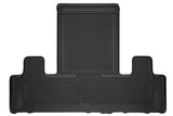 18-25 Ford Expedition/18-19 Lincoln Navigator Husky Liners 54681 X-Act Contour Black Floor Liners(3rd Row)