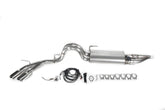 15-20 Ford F-150 2.7L / 3.5L / 5.0L Roush Performance 422104 Active Cat-Back Exhaust Kit