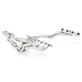 10-14 Ford F-150 Raptor SuperCab Stainless Works SFTR10HCAT Stainless Power Headers 1-7/8in Primaries 3in High-Flow Cats X-Pipe