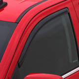 AVS In-Channel Ventvisors 2-Door Side Window Deflectors 04-08 Ford F150 2-Door Wind Deflectors AVS