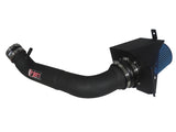 09-10 Ford F-150 V8 4.6L Injen PF9027WB 2 Valve Wrinkle Black Power-Flow Air Intake System
