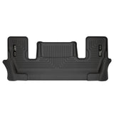 20-23 Ford Explorer Husky Liners 19321 WeatherBeater 3rd Seat Black Floor Liners