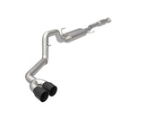 21-24 Ford F150 V6 2.7L & 3.5L / V8 5.0L Kooks Headers 13714110 3in SS Cat-Back Exhaust w/ Black Tips (Connects to OEM)