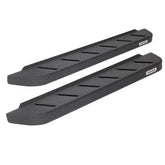 21-24 Ford Bronco 2DR Go Rhino 630057PC 6in x 57in RB10 Running Boards - Textured Black
