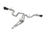 21-23 Ford F150 2.7/3.5/5.0L Kooks 13704240 3in Dual Cat-Back Side Exit Exhaust w/Black Tips