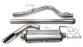 11-14 Ford F-150 2/4WD 2.7/3.5/5.0L V8 JBA Performance 40-2528 Exhaust 3" Cat Back System