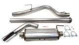 11-14 Ford F-150 2/4WD 2.7/3.5/5.0L V8 JBA Performance 40-2528 Exhaust 3" Cat Back System