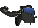 11-14 Ford Mustang GT 5.0L V8 AFE 54-11982-B Magnum FORCE Stage-2 Cold Air Intake System w/ Pro 5R Filter Media-Black