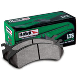 15-20 Ford F-150/ 18-20 Lincoln Navigator Hawk Performance HB792Y.676 LTS Street Rear Brake Pads