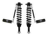 21-24 Ford F150 4WD ICON 91825 3in Lift 2.5 VS RR Coilover Kit