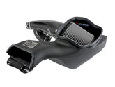 aFe 17-20 Ford F-150/Raptor Track Series Carbon Fiber Cold Air Intake System With Pro DRY S Filters Cold Air Intakes aFe