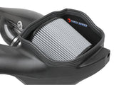 aFe 17-20 Ford F-150/Raptor Track Series Carbon Fiber Cold Air Intake System With Pro DRY S Filters Cold Air Intakes aFe