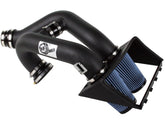 aFe MagnumFORCE Intakes Stage-2 Pro 5R 2011 Ford F-150 V6 3.5L TT EcoBoost Cold Air Intakes aFe