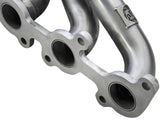 aFe POWER Twisted Steel SS-409 Shorty Headers 11-14 Ford F150 V8 (Race Only) Headers & Manifolds aFe