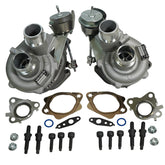 13-16 Ford F-150 V6 3.5L Ecoboost BD Diesel 1047621 Screamer Turbo Kit