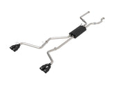 20-23 Ford Explorer V6 3.0L ST aFe 49-33139-B MACH Force Xp 2.5in 304 SS C/B Exhaust System