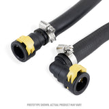 24+ Ford Mustang I4 2.3L EB Mishimoto MMBCC-MUS4-24 Oil Catch Can PCV Side