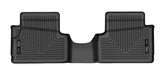 22-24 Ford Maverick Husky Liners 51461 X-act Contour Series 2nd Seat Floor Liner - Black