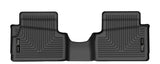 22-24 Ford Maverick Husky Liners 51461 X-act Contour Series 2nd Seat Floor Liner - Black