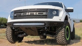10-14 Ford Raptor Addictive Desert Designs F012472990103 Venom R Front Bumper