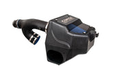 21-24 Ford F-150 / Raptor 3.5L V6 EcoBoost & Powerboost Corsa Performance 49135 Closed Box Air Intake-MaxFlow (Oiled)