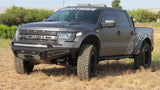 10-14 Ford Raptor Addictive Desert Designs F017275050103 HoneyBadger Front Bumper w/ Winch Mount