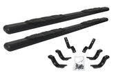 19-23 Ford Ranger I4 2.3L / 24-25 Ranger Raptor Go Rhino 105036880T 5in 1000 Series Complete Kit w/ Sidestep + Brkts