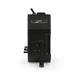 11-14 Ford F-150 / 10-14 Raptor Mishimoto MMRT-F150-11EMWBK Aluminum Expansion Tank - Micro-Wrinkle Black